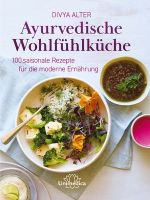 cover image of Ayurvedische Wohlfühlküche